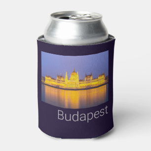 Rafraîchisseur Pour Canette Budapest Parlement Panorama Hongrie