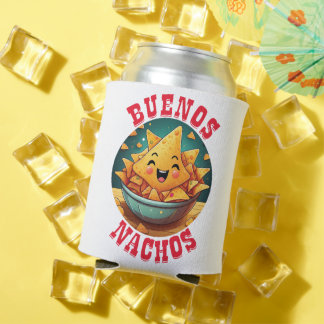 Rafraîchisseur Pour Canette Buenos Nachos
