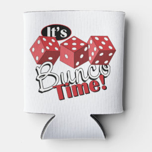 Rafraîchisseur Pour Canette Bunco TIme