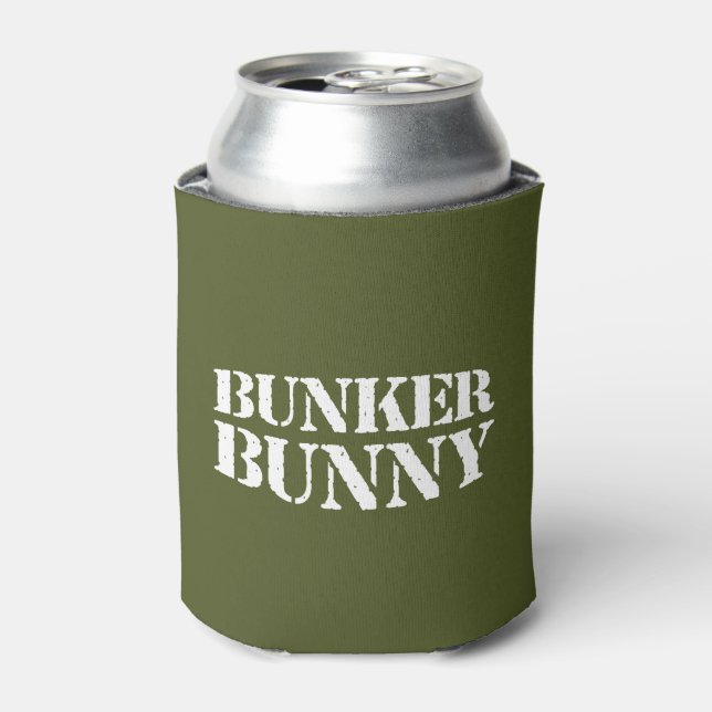 RAFRAÎCHISSEUR  POUR CANETTE BUNKER BUNNY (Can devant)