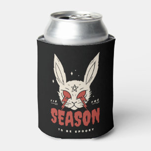 Rafraîchisseur Pour Canette Bunny Halloween
