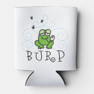 Rafraîchisseur Pour Canette Burp Froggie