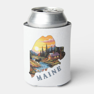 Rafraîchisseur Pour Canette Cabine du Maine