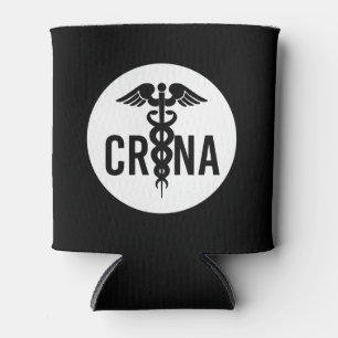 Rafraîchisseur Pour Canette Cadeaux anesthésistes certifiés CRNA