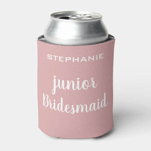 Rafraîchisseur Pour Canette Cadeaux de proposition de demoiselle d'honneur jun (Can devant)