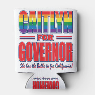 Rafraîchisseur Pour Canette Caitlyn-pour-GOV-Gay-Pride-Balls-