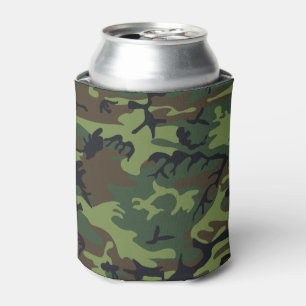 Rafraîchisseur Pour Canette Camo