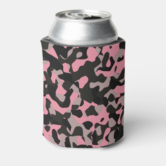 Rafraîchisseur Pour Canette Camo rose (Can Dos)