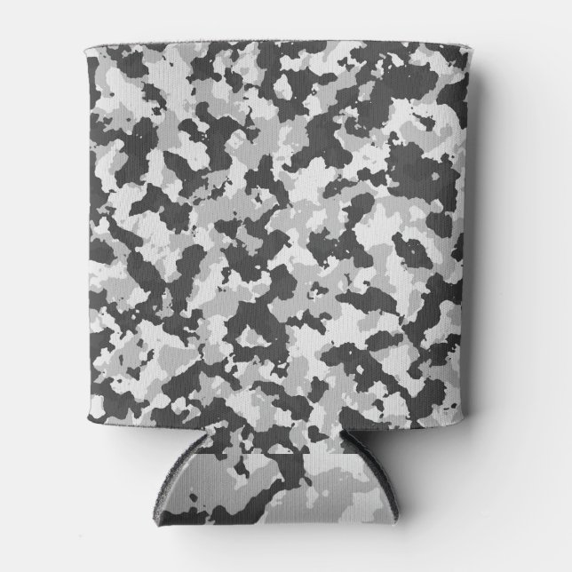 Rafraîchisseur Pour Canette camouflage (Devant)
