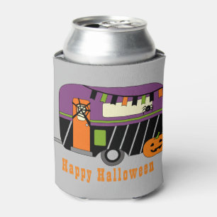 Rafraîchisseur Pour Canette Camper RV Halloween