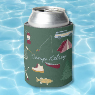 Rafraîchisseur Pour Canette Camping Bachelorette