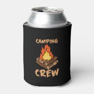 Rafraîchisseur Pour Canette Camping familial - Équipe de camping
