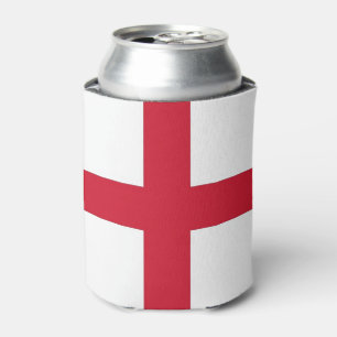 Rafraîchisseur Pour Canette Can Cooler avec le drapeau de l'Angleterre, Royaum