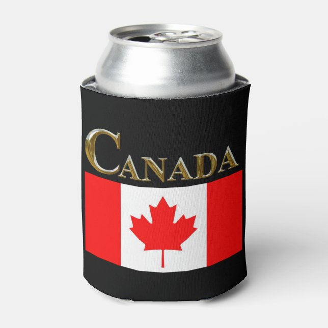 RAFRAÎCHISSEUR  POUR CANETTE CANADA (Can devant)