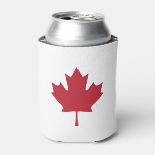 Rafraîchisseur Pour Canette Canada La feuille d'érable peut refroidir