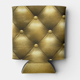 Rafraîchisseur Pour Canette Canapé En Cuir Élégance : Luxueux Upholstery.