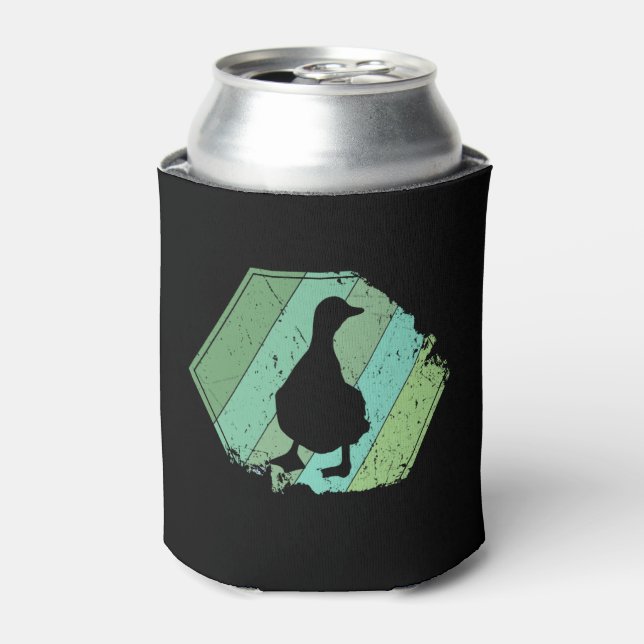 Rafraîchisseur Pour Canette Canard (Can devant)