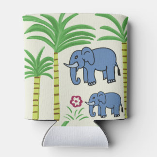 Rafraîchisseur Pour Canette canne à sucre et éléphant