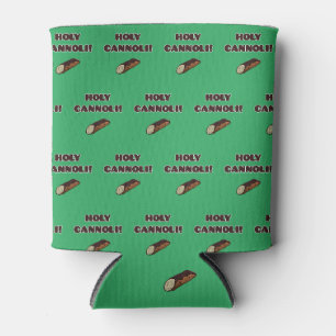 Rafraîchisseur Pour Canette Cannoli sacrés Nourriture drôle Italienne