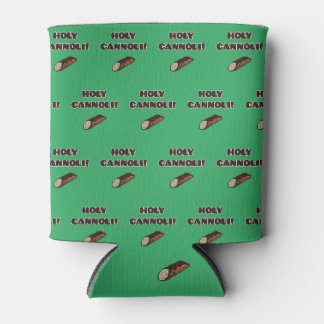 Rafraîchisseur Pour Canette Cannoli sacrés Nourriture drôle Italienne
