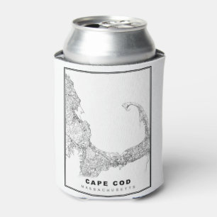 Rafraîchisseur Pour Canette Cap Cod