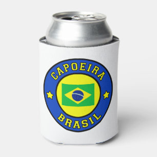 Rafraîchisseur Pour Canette Capoeira Brasil