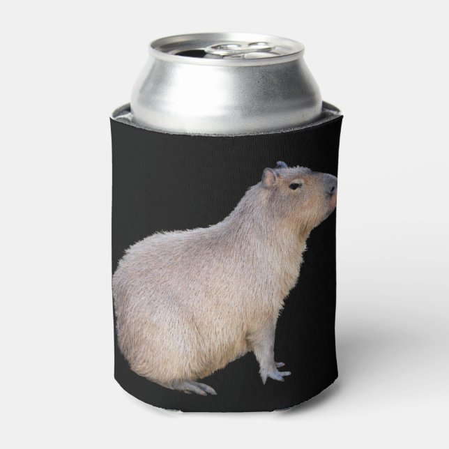 Rafraîchisseur Pour Canette Capybara (Can devant)