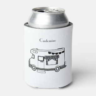Rafraîchisseur Pour Canette Caravane de camping RV Thunder_Cove
