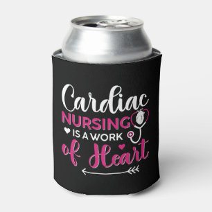 Rafraîchisseur Pour Canette Cardiologue Cardiologie Cardiaque Infirmière