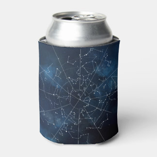 Rafraîchisseur Pour Canette Carte Celestial