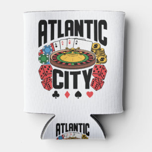 Rafraîchisseur Pour Canette Casino Atlantic City New Jersey