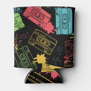 Rafraîchisseur Pour Canette Cassettes Cool style années 90