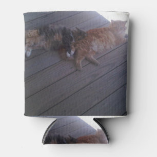 Rafraîchisseur Pour Canette Cat Can Cooler