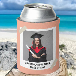 Rafraîchisseur Pour Canette Catégorie d'admission à la Graduation Party person