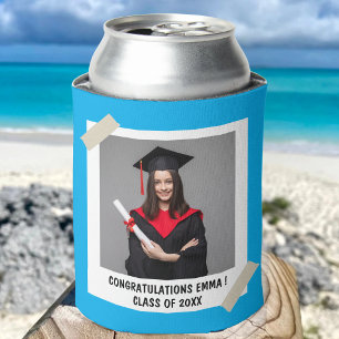 Rafraîchisseur Pour Canette Catégorie d'admission à la Graduation Party person