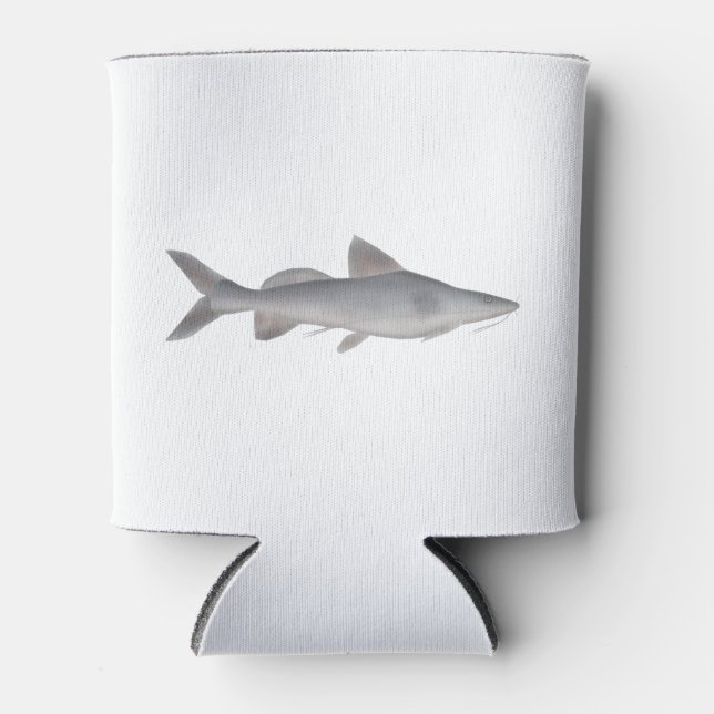 Rafraîchisseur Pour Canette Catfish à long whisky (Devant)