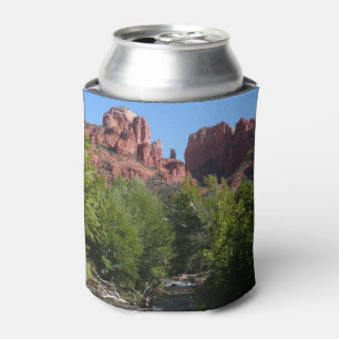 Rafraîchisseur Pour Canette Cathedral Rock and Stream à Sedona Arizona