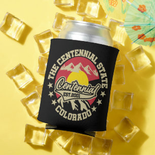 Rafraîchisseur Pour Canette Centenaire, Colorado