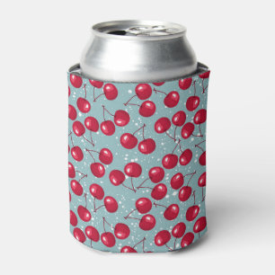 Rafraîchisseur Pour Canette Cerise d'hiver.