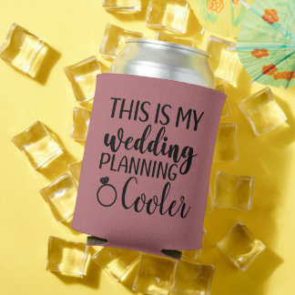Rafraîchisseur Pour Canette C'est ma mariée de planification Mariage pour être