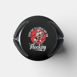 Rafraîchisseur Pour Canette Chaque Jour Est Une Grande Journée De Hockey