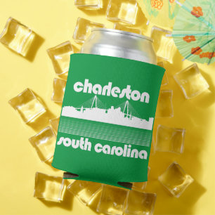Rafraîchisseur Pour Canette Charleston, Caroline du Sud