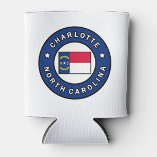 Rafraîchisseur Pour Canette Charlotte Caroline du Nord