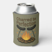 Charred to Perfection Funky Campfire Hot Dog