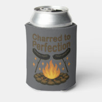 Charred to Perfection Funky Campfire Hot Dog