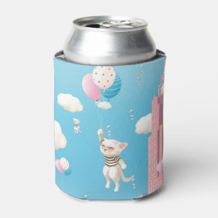Rafraîchisseur Pour Canette Chatons Skyward