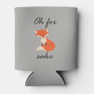 Rafraîchisseur Pour Canette Chauffage de saké Fox