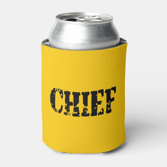 RAFRAÎCHISSEUR  POUR CANETTE CHEF (Can devant)