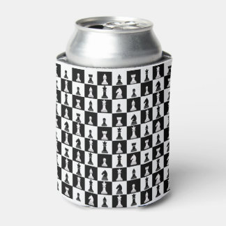 Rafraîchisseur Pour Canette Chessboard