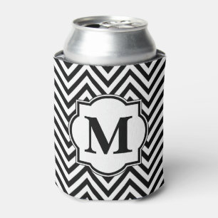 Rafraîchisseur Pour Canette Chevron Motif